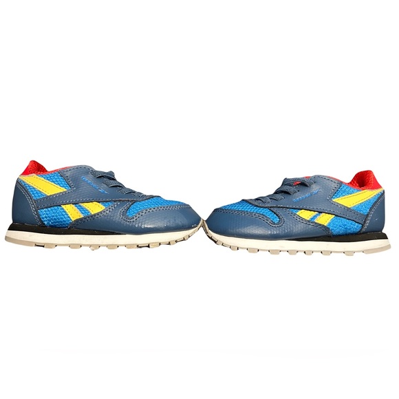 Toddler Reebok Classics - Picture 3 of 4